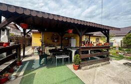 Casă parter 100 mp utili, teren 434 mp, zona Brestei