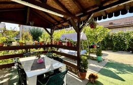 Casă parter 100 mp utili, teren 434 mp, zona Brestei