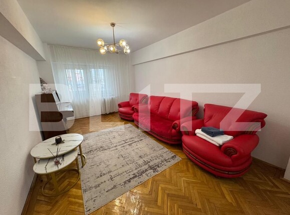 Apartament de închiriat 4 camere Central - 194104AI | BLITZ Craiova | Poza1
