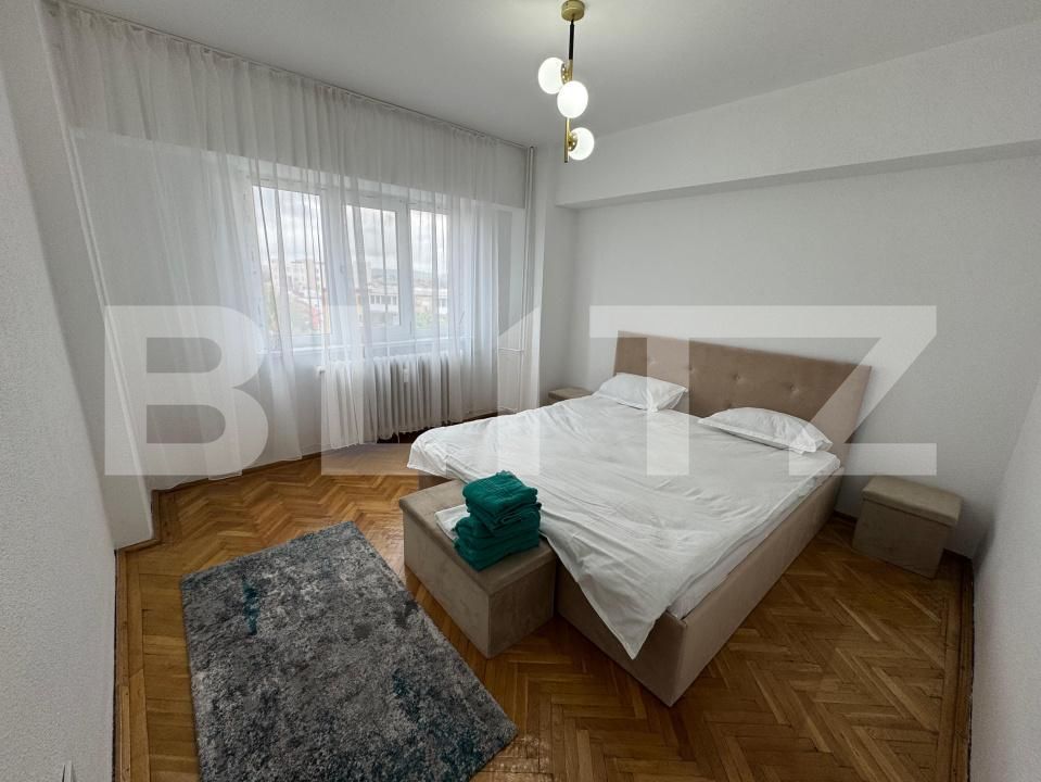 Apartament de închiriat 4 camere Central - 194104AI | BLITZ Craiova | Poza4