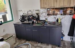 Afacere la cheie de vânzare – Spălătorie covoare + Cafenea 5 to go, Craiova