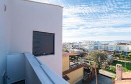 GRECIA, casa de vacanta P+1+M, 95mp, la 100m de mare, Ofrinio Beach