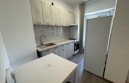 Garsoniera de inchiriat, 38 mp, open space, centrala proprie, Calea Bucuresti