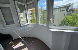 Garsoniera de inchiriat, 38 mp, open space, centrala proprie, Calea Bucuresti