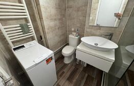 Garsoniera de inchiriat, 38 mp, open space, centrala proprie, Calea Bucuresti