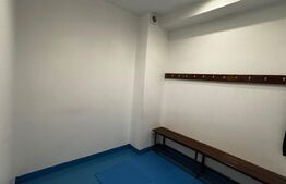Spațiu comercial open space, demisol, 82 mpu, ideal fitness sau sală sport