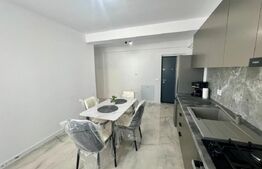Apartament modern cu 2 camere, 45 mp, prima inchiriere, zona Magnolia