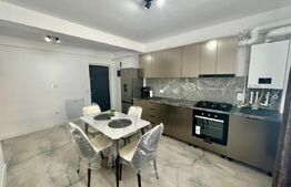 Apartament modern cu 2 camere, 45 mp, prima inchiriere, zona Magnolia