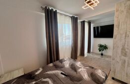 Apartament modern cu 2 camere, 45 mp, prima inchiriere, zona Magnolia