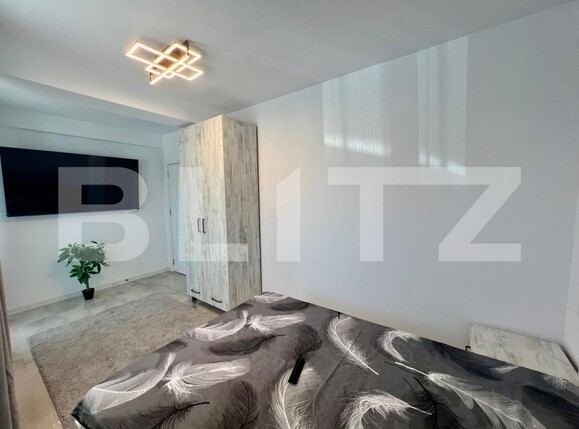 Apartament de închiriat 2 camere Exterior Est - 194311AI | BLITZ Craiova | Poza4