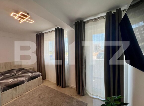 Apartament de închiriat 2 camere Exterior Est - 194311AI | BLITZ Craiova | Poza5