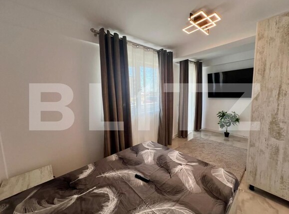 Apartament de închiriat 2 camere Exterior Est - 194311AI | BLITZ Craiova | Poza1