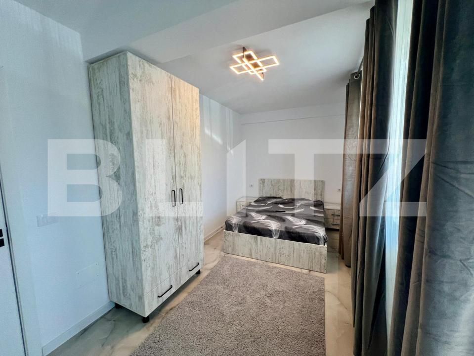 Apartament de închiriat 2 camere Exterior Est - 194311AI | BLITZ Craiova | Poza3