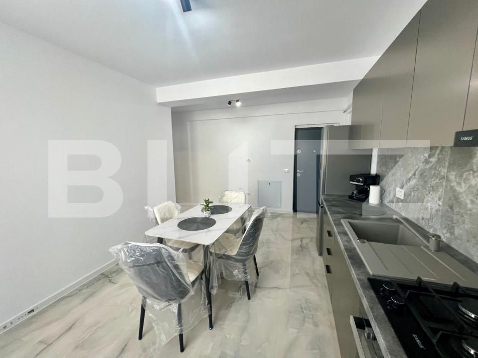 Apartament de închiriat 2 camere Exterior Est - 194311AI | BLITZ Craiova | Poza7