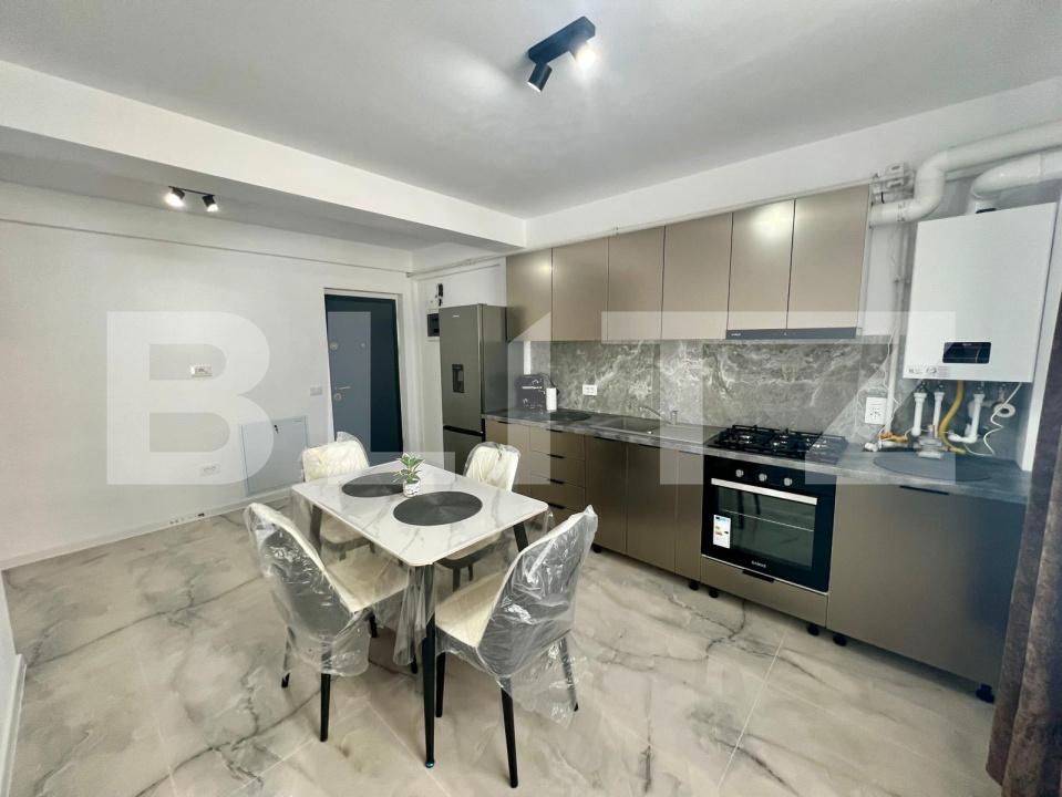 Apartament de închiriat 2 camere Exterior Est - 194311AI | BLITZ Craiova | Poza8