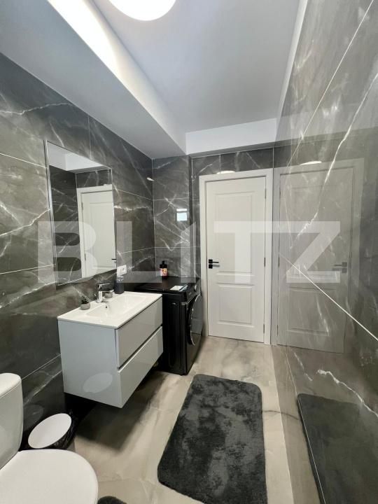 Apartament de închiriat 2 camere Exterior Est - 194311AI | BLITZ Craiova | Poza10