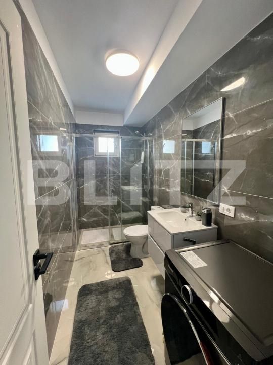 Apartament de închiriat 2 camere Exterior Est - 194311AI | BLITZ Craiova | Poza11