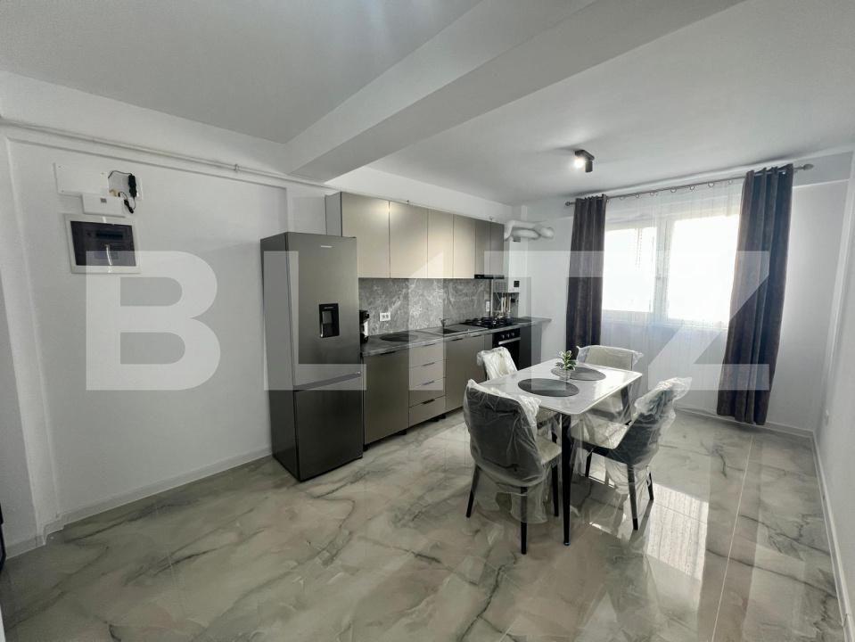 Apartament de închiriat 2 camere Exterior Est - 194311AI | BLITZ Craiova | Poza6