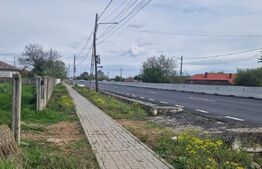 BRADESTI ,1268 teren intravilan, DE 70, toate utilitatile