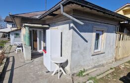 Casa batraneasca, teren 640 mp, toate utilitatile, zona Bariera Valcii