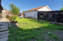 Casa batraneasca, teren 640 mp, toate utilitatile, zona Bariera Valcii