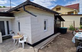 Casa batraneasca, teren 640 mp, toate utilitatile, zona Bariera Valcii