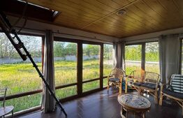 Teren IV 720 mp cu cabană utilată și piscină, zona Hanul Doctorului