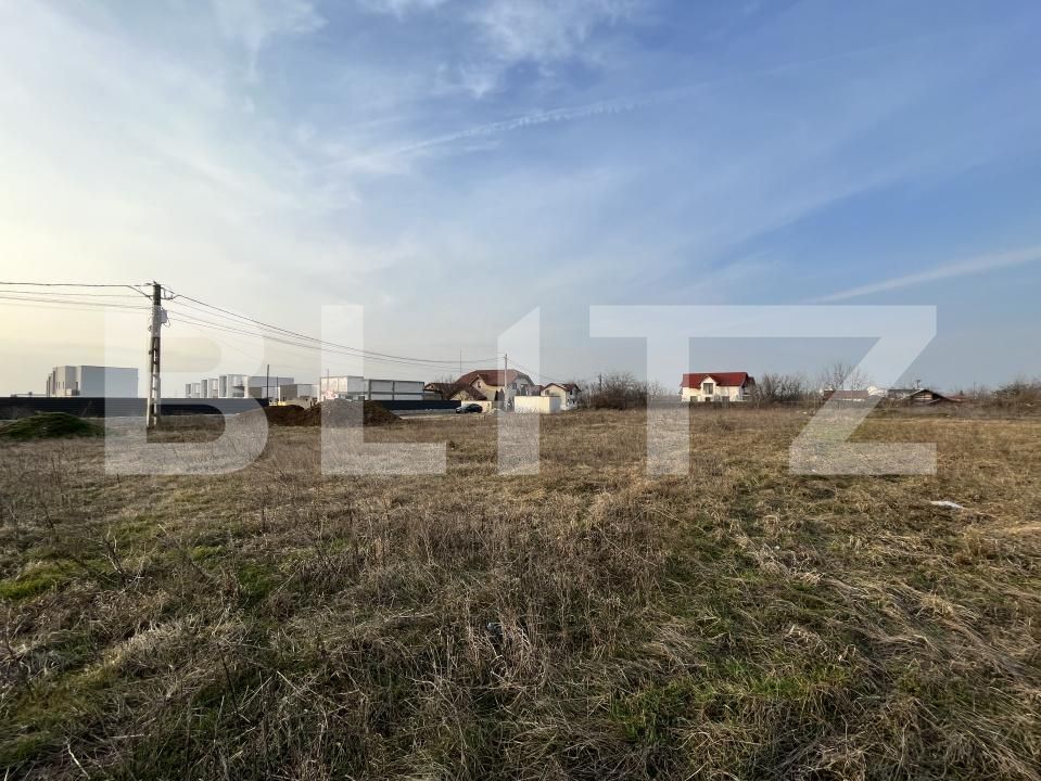 Teren de vânzare Exterior Est - 194365TV | BLITZ Craiova | Poza5