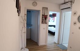 Apartament cu 2 camere, etaj 3, centrala si AC, zona 1 Mai Insula