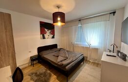 Apartament 2 camere, 58 mp, etaj 3, centrala si AC, zona 1 Mai 