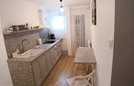 Apartament 2 camere, 58 mp, etaj 3, centrala si AC, zona 1 Mai 