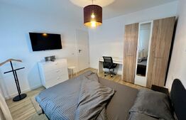 Apartament 2 camere, 58 mp, etaj 3, centrala si AC, zona 1 Mai 