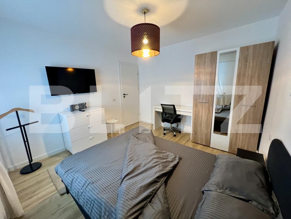 Apartament de închiriat 2 camere 1 Mai - 194397AI | BLITZ Craiova | Poza3
