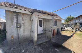 Casă+anexă – 2 dormitoare, teren 320 mp, zona Brestei - Fermierului