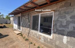 Casă+anexă – 2 dormitoare, teren 320 mp, zona Brestei - Fermierului
