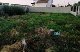 Teren intravilan imprejumuit, 500 mp, cu proiect, toate utilitatiile, Catargiu