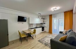 Apartament 2 camere, 50 mp, prima inchiriere, centrala si AC, zona Hanul Doctor