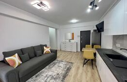 Apartament 2 camere, 50 mp, prima inchiriere, centrala si AC, zona Hanul Doctor