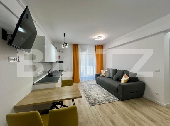 Apartament de închiriat 2 camere Plaiul Vulcănești - 194482AI | BLITZ Craiova | Poza1
