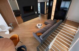 Penthouse de lux, 170 mp, 2 niveluri, zonă premium – lângă Stadionul Ion Oblemen