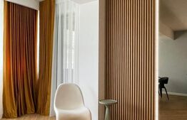 Penthouse de lux, 170 mp, 2 niveluri, zonă premium – lângă Stadionul Ion Oblemen