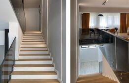 Penthouse de lux, 170 mp, 2 niveluri, zonă premium – lângă Stadionul Ion Oblemen
