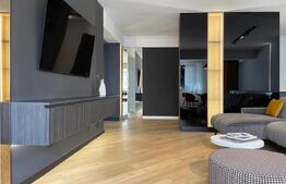 Penthouse de lux, 170 mp, 2 niveluri, zonă premium – lângă Stadionul Ion Oblemen