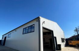 Spațiu industrial de închiriat Exterior Sud - 183165SII | BLITZ Craiova | Poza2