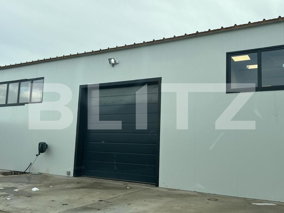 Spațiu industrial de închiriat Exterior Est - 194519SII | BLITZ Craiova | Poza4
