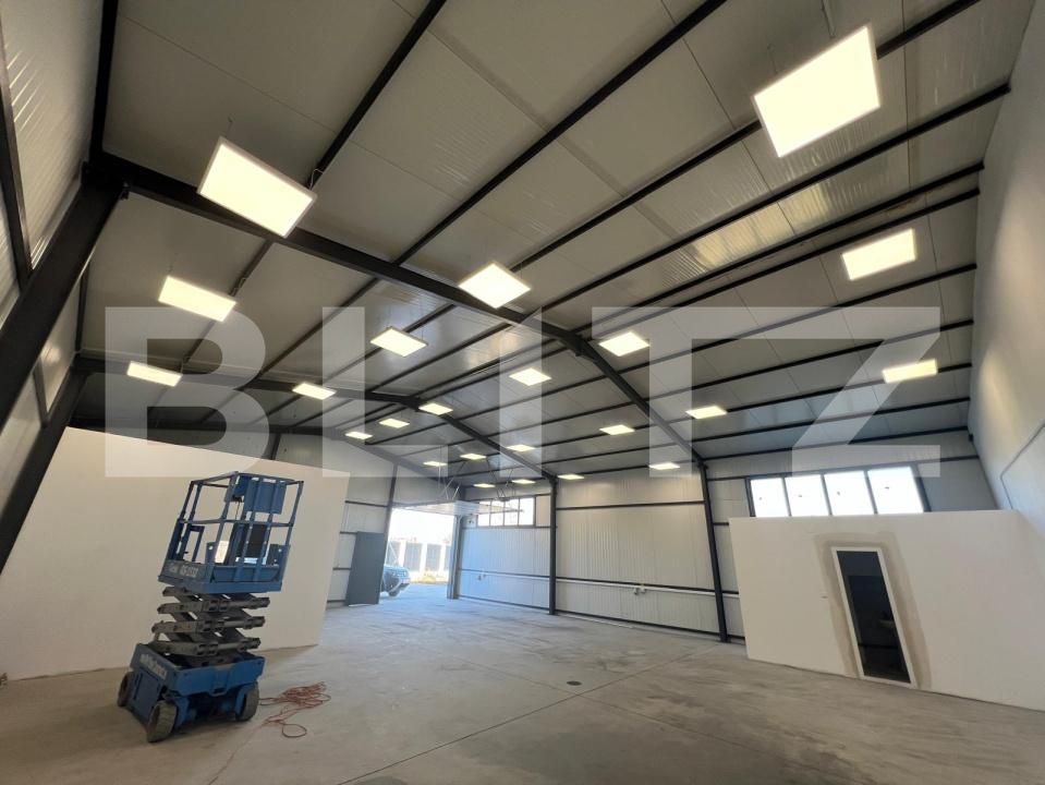 Spațiu industrial de închiriat Exterior Est - 194519SII | BLITZ Craiova | Poza2