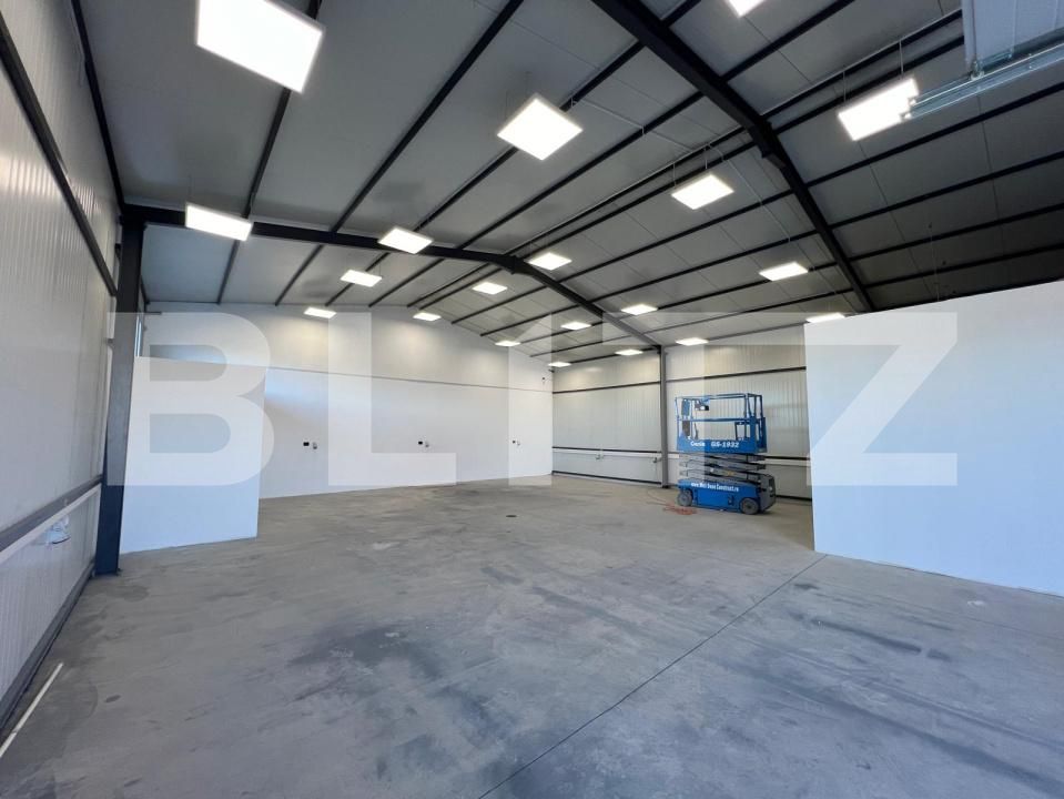 Spațiu industrial de închiriat Exterior Est - 194519SII | BLITZ Craiova | Poza3