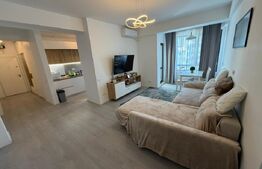 Apartament 3 camere open space, 71.5 mp, zona Calea Severinului - Botanica