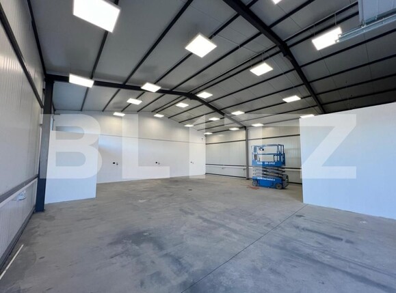 Spațiu industrial de închiriat Exterior Est - 194522SII | BLITZ Craiova | Poza2