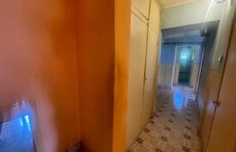 Apartament decomandat, 3 camere si 2 bai, 63.97 mp, zona Lapus Arges